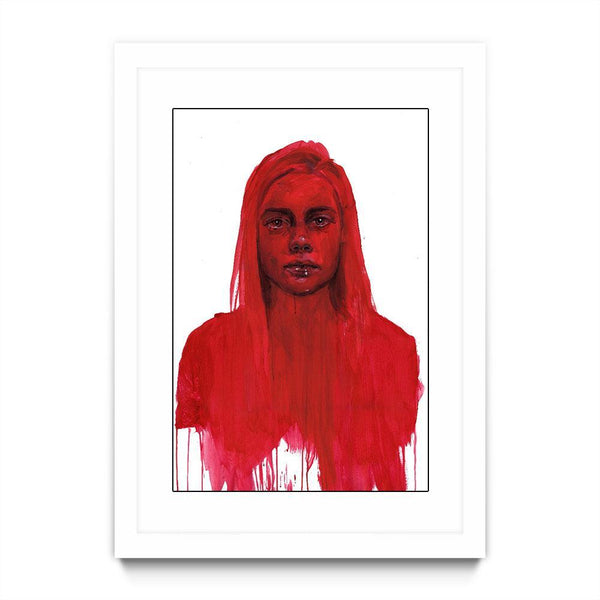 Echo From The Deep Red Within