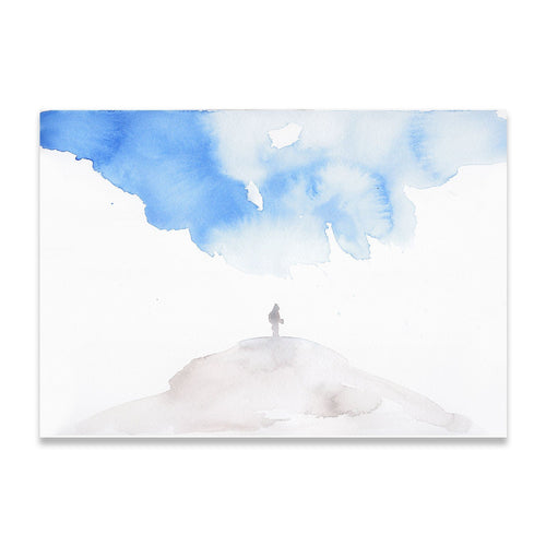 Meeting The Sky