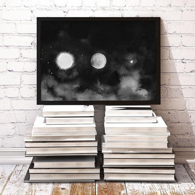 The Sun, The Moon, The Star