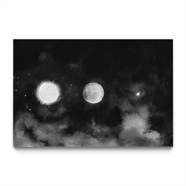 The Sun, The Moon, The Star