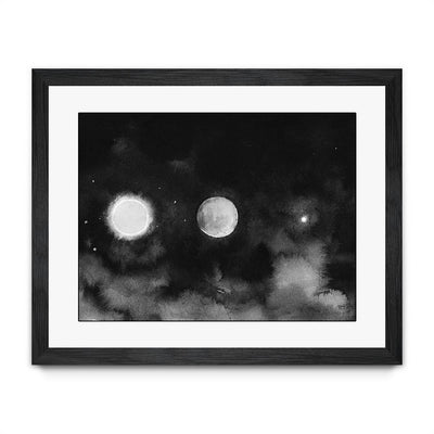 The Sun, The Moon, The Star