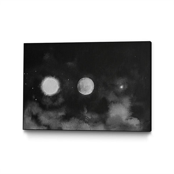 The Sun, The Moon, The Star