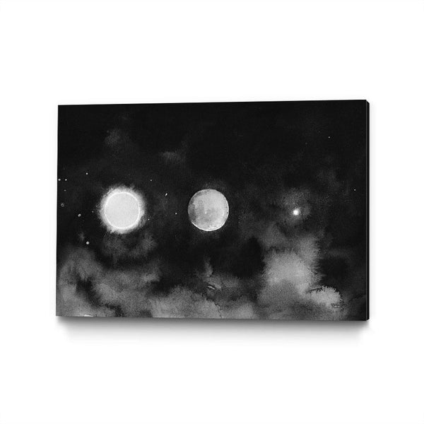 The Sun, The Moon, The Star