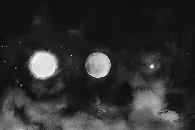 The Sun, The Moon, The Star