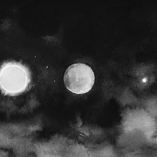 The Sun, The Moon, The Star