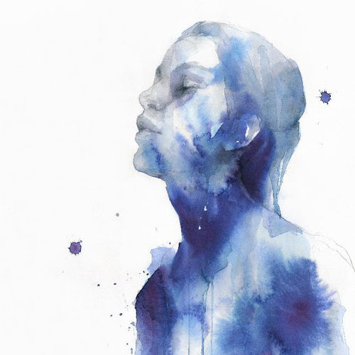 Blue Cascade