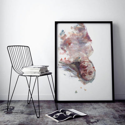 Sgretolarsi per ricomporsi