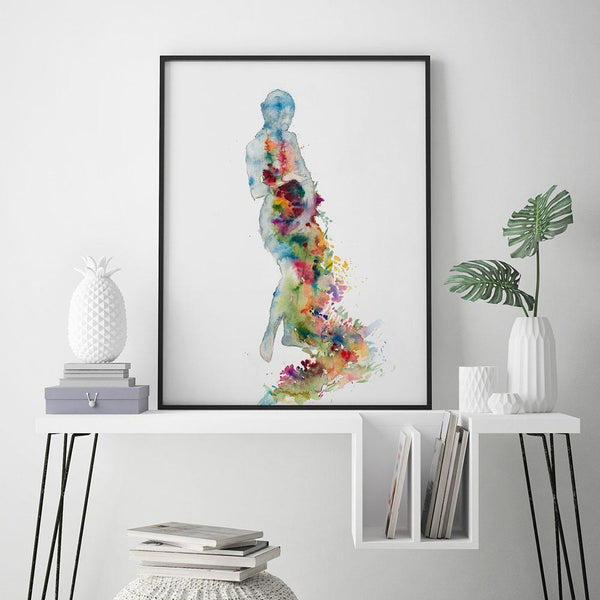 Let Go of To Become Sky