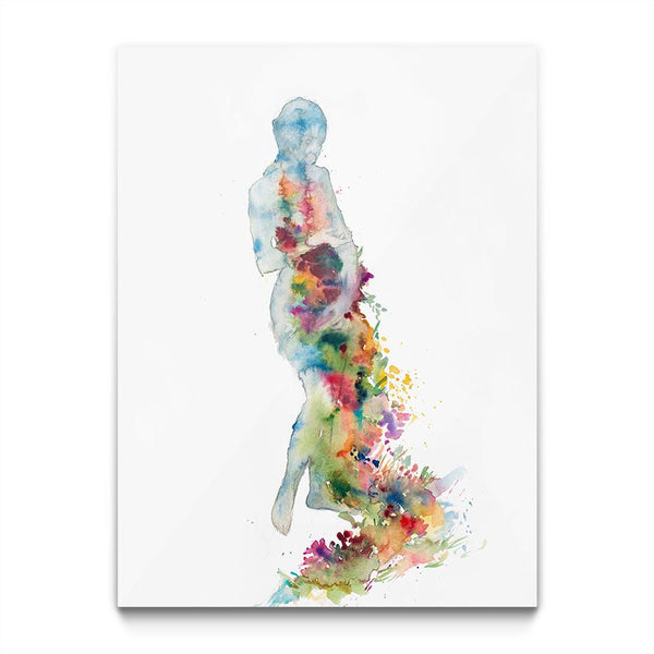 Let Go of To Become Sky