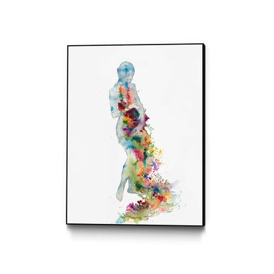 Let Go of To Become Sky