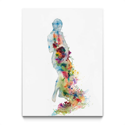 Let Go of To Become Sky