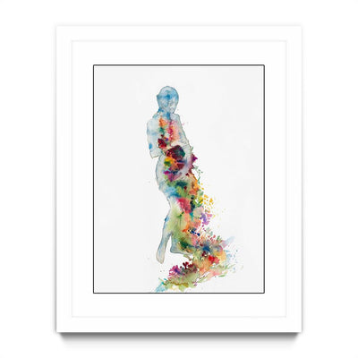 Let Go of To Become Sky