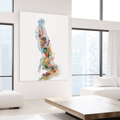 Let Go of To Become Sky