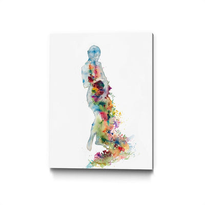 Let Go of To Become Sky