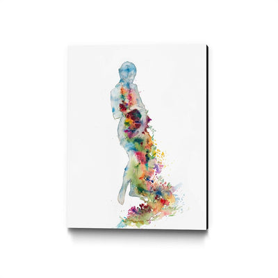 Let Go of To Become Sky