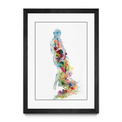 Let Go of To Become Sky