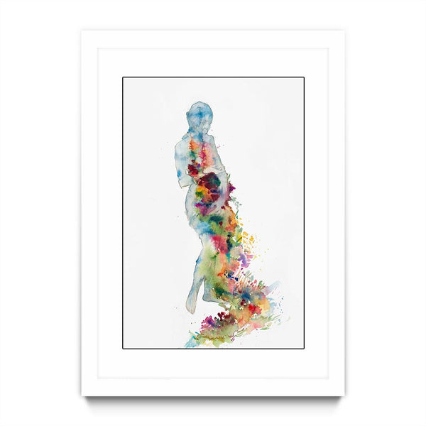 Let Go of To Become Sky