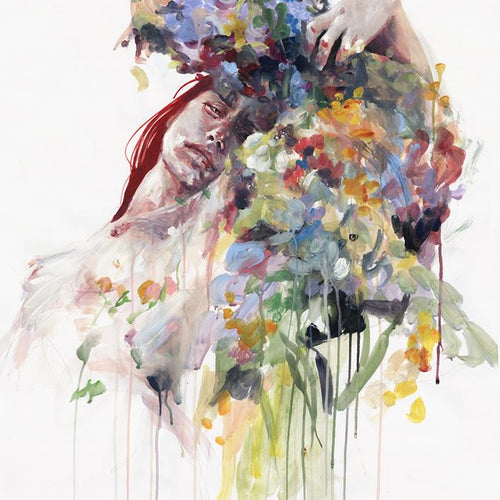 Scentless Flowers