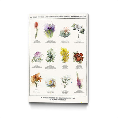 Flowers Chart