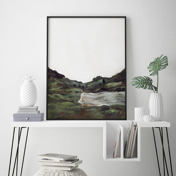 My Ghosts Keep Following Me