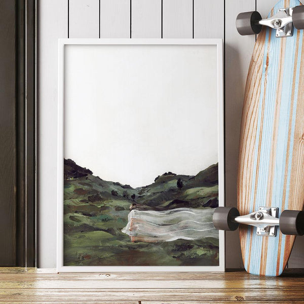 My Ghosts Keep Following Me