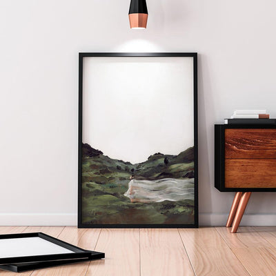 My Ghosts Keep Following Me