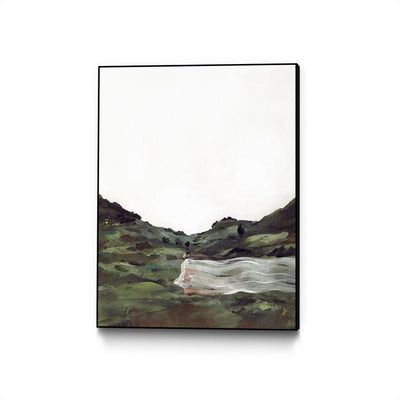 My Ghosts Keep Following Me