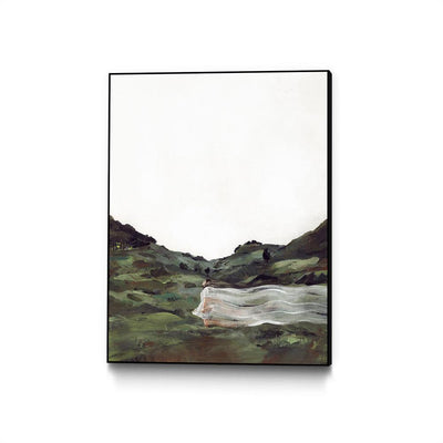 My Ghosts Keep Following Me