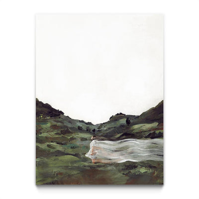 My Ghosts Keep Following Me