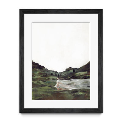 My Ghosts Keep Following Me