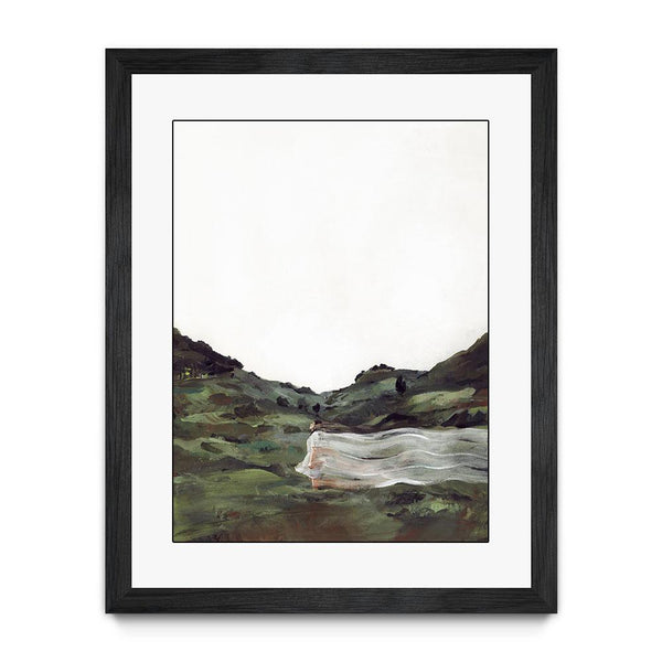 My Ghosts Keep Following Me