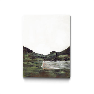 My Ghosts Keep Following Me