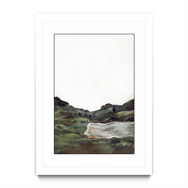 My Ghosts Keep Following Me