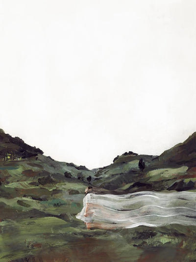 My Ghosts Keep Following Me