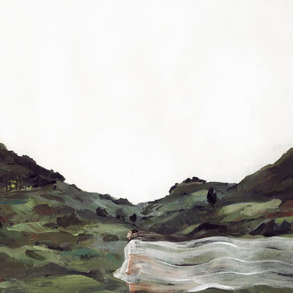 My Ghosts Keep Following Me