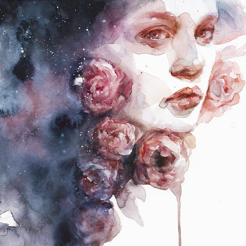 Space Peonies