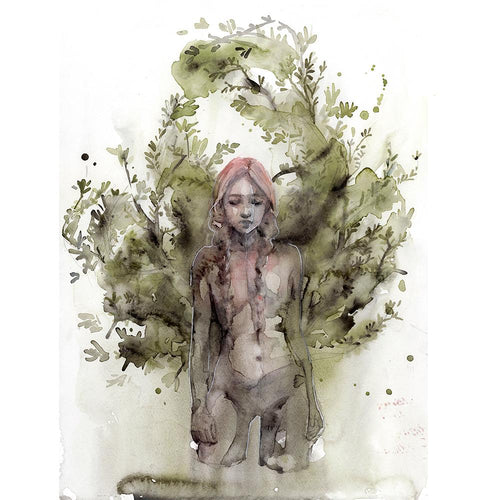 Rising Nymph