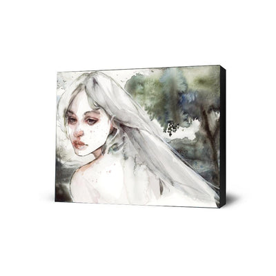 Like a Ghost in the Woods