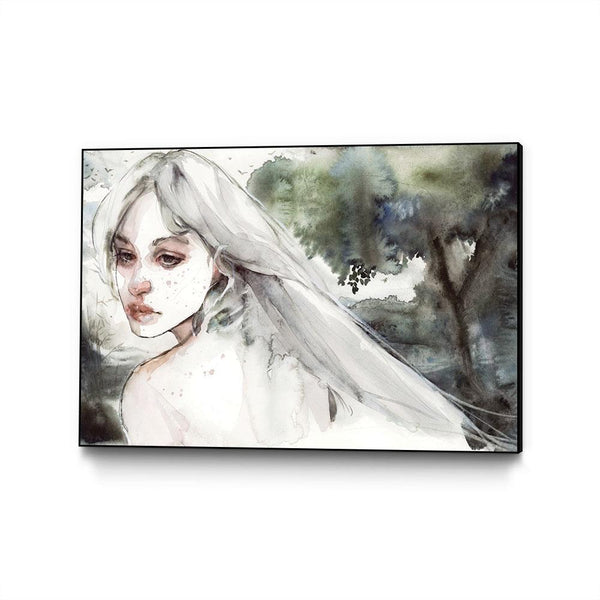 Like a Ghost in the Woods