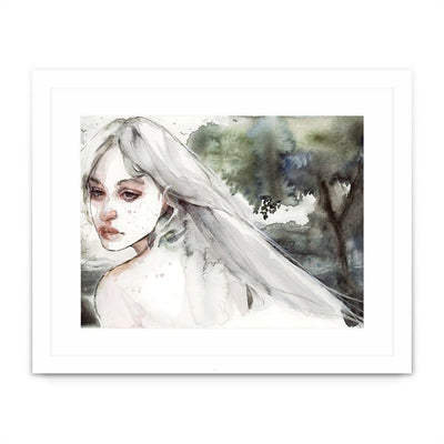 Like a Ghost in the Woods