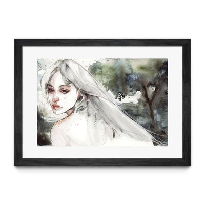 Like a Ghost in the Woods