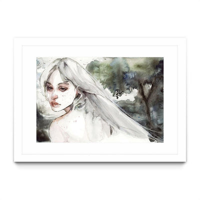 Like a Ghost in the Woods