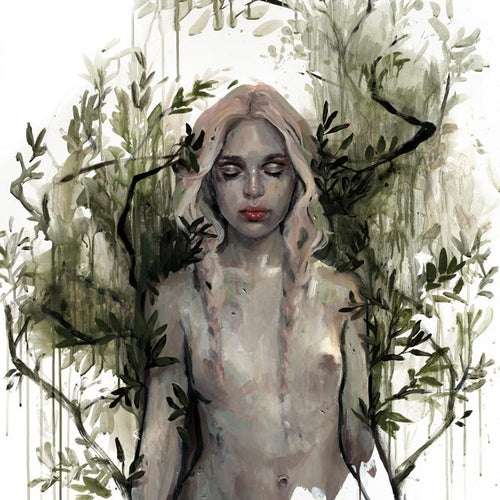 Rising Nymph