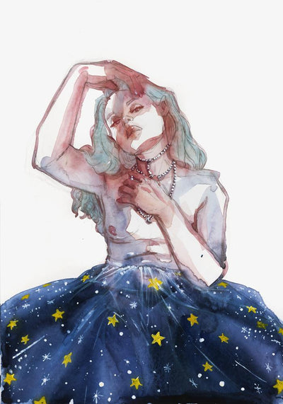 Starry
