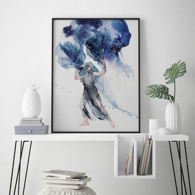 Dancing in The Night