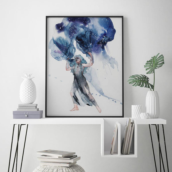 Dancing in The Night