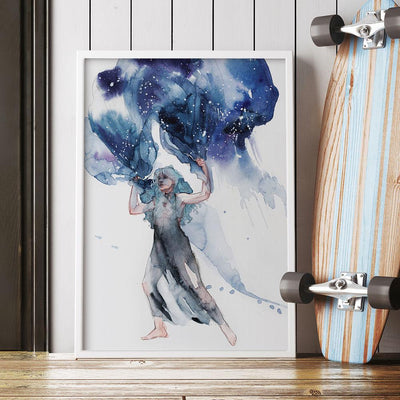 Dancing in The Night