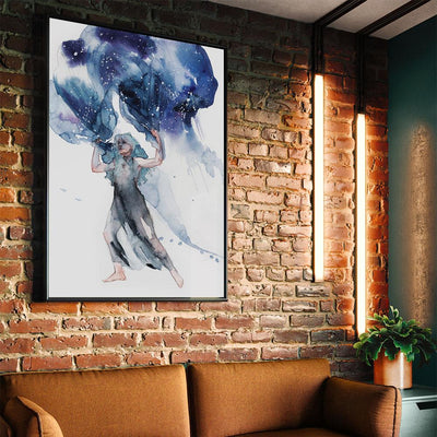 Dancing in The Night