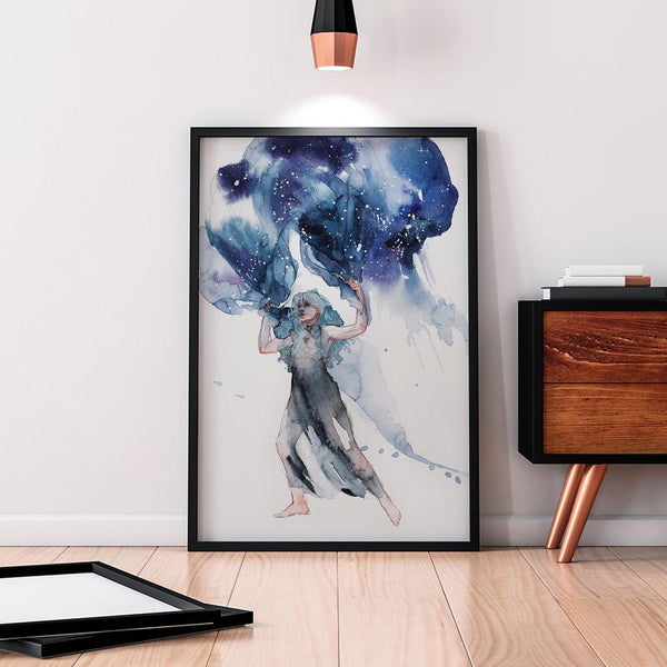 Dancing in The Night