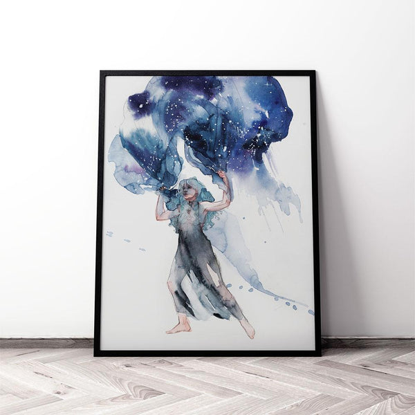 Dancing in The Night